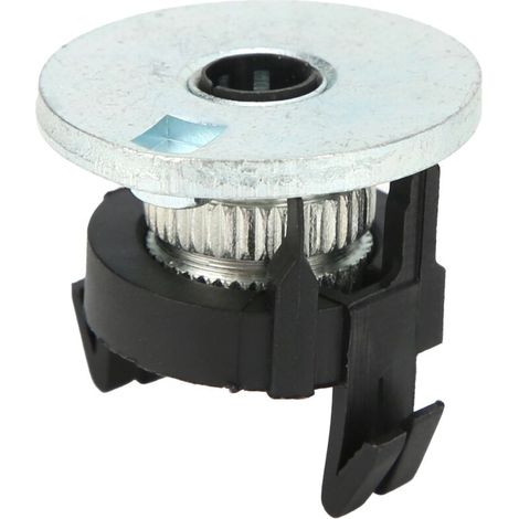 Vite di regolazione fari auto, accessori in alluminio, facile da montare, per la regolazione precisa dei fari. (1/3)