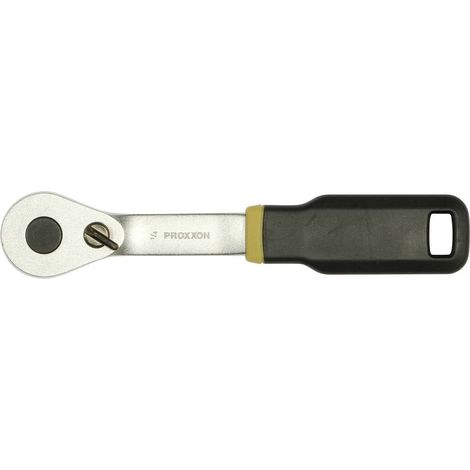 Proxxon 23175 Cricchetto con levetta d'inversione 1/4