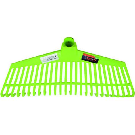 BALAI BRIXO EN POLYPROPYLÈNE POUR JARDIN/NOISETTES
