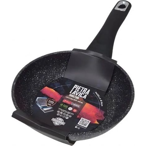 Sartén de aluminio forjado 16 cm con revestimiento antiadherente Magma-Tech