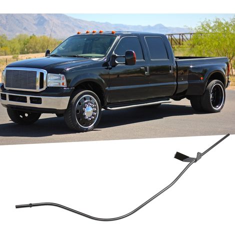 Das Ölmessstabrohr passt für den Ford Super Duty Excursion 7.3L V8 1999-2003 917-309 Übergröße. (1/5)