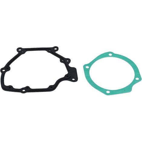 Kit de joints de chauffage (paquet de 2) compatible avec Webasto Thermo CEZP, comprenant les joints d'unité de brûleur 66724A et 9000861A, pour la prévention des fuites. (1/5)