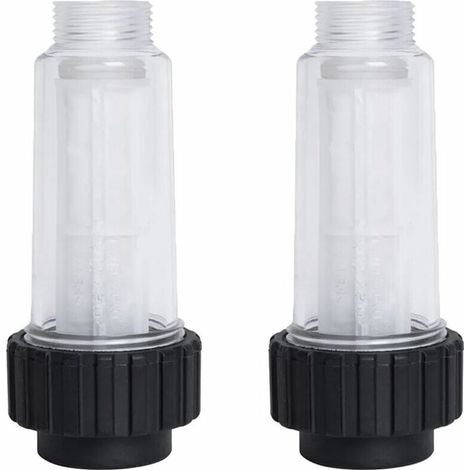 Accessory water filter for high pressure washers 3324120mm 2Pcs. (1/5)