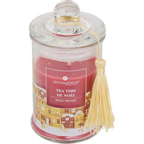 Vela perfumada «Invierno en Londres», 85 g - Feeric lights & christmas (1/4)