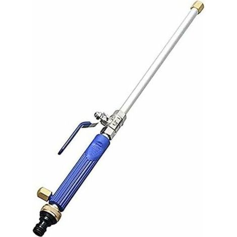 Jet d'eau haute pression pour station de lavage de voiture, pistolet à eau, tuyau de lavage de jardin, pistolet d'arrosage (1/5)