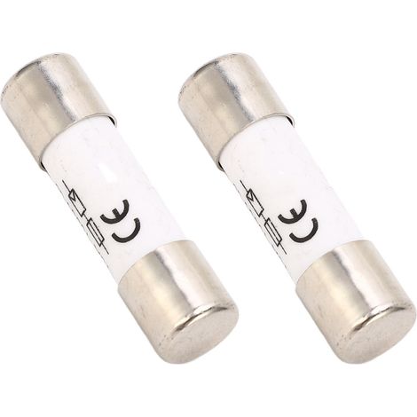 Lot de 2 fusibles photovoltaïques 20 kA, protection contre les courts-circuits, 1000 V CC, 15 A (1/5)