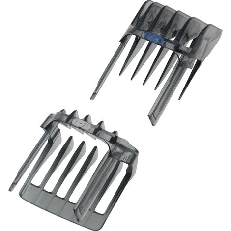 Remington kit pettini rasoio PrecisionCut TitaniumUltra ProPower HC5300 HC7110 (1/4)