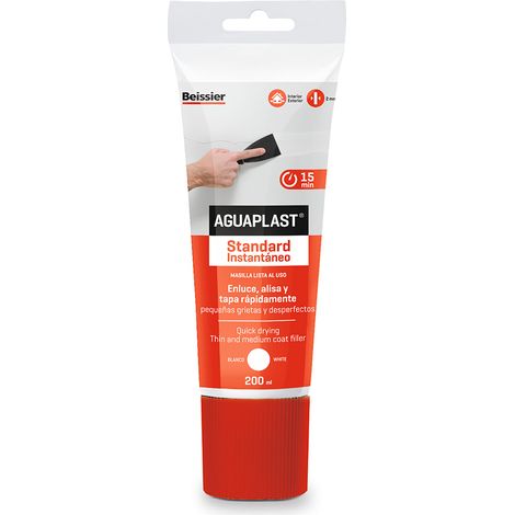 DUVER masilla aguaplast standard instant 200ml , 0UNIDADES (1/2)
