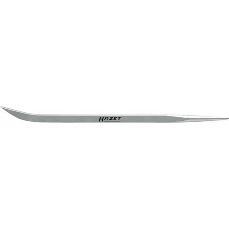 Hazet 2165-2 palanca de esfuerzo níquel 400 mm
