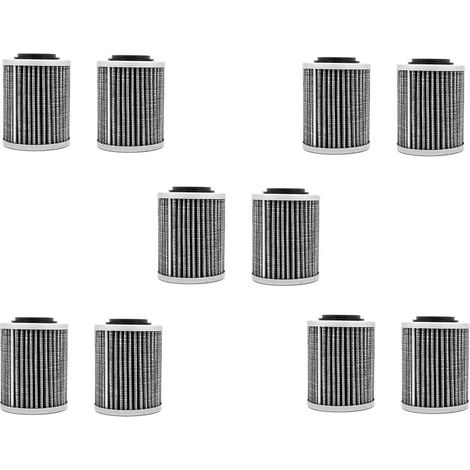 Passend für 10er-Packung Ölfilter 420956124, für 2017 Expedition SE Sport 600900 1200