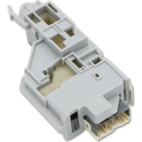 Ersatzteil - Türverschluss - - SMEG, BAUKNECHT, WHIRLPOOL, INDESIT, TEKA, ESSENTIEL B, GORENJE, IGNIS, IKEA, SCHOLTES (1/2)