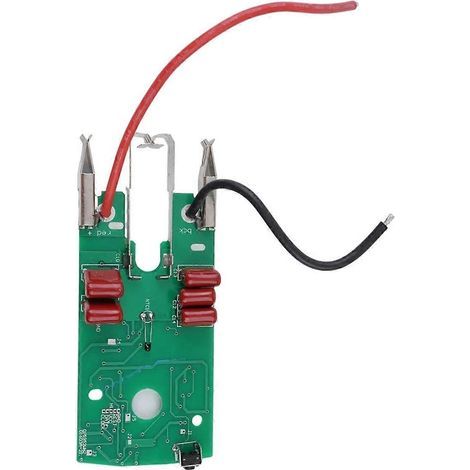 Carte de circuit imprimé de protection de charge GBH36V-LI pour 36 V (couleur aléatoire) (1/5)