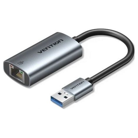 Adaptador USB - RJ45 Vention CEZHB/ 1000Mbps