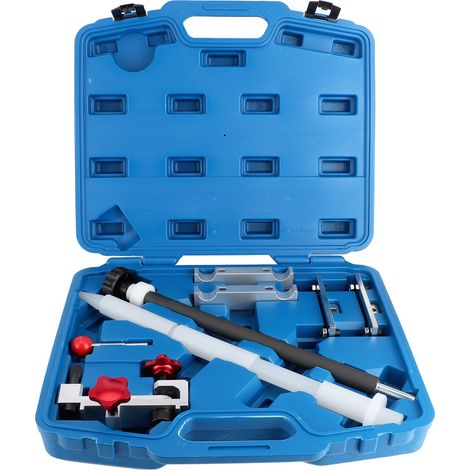 Kit d'outils de synchronisation, ensemble d'alignement d'arbre à cames avec boîte, adapté pour Porsche 911/Boxster 996/997/987, 8 pièces