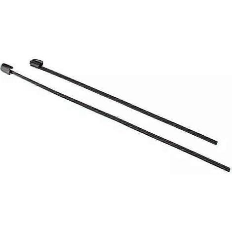 Compatible avec les bandes de caoutchouc pour essuie-glaces des modèles S60, V60 et V60 Cross Country 2019-2024 (31693569) (1/5)