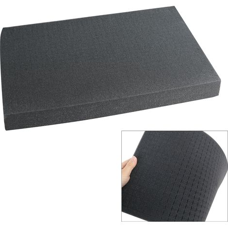 HMF 1456-50 Rasterschaumstoff, Double-Size Würfelschaum, 345 x 550 mm 50 mm (1/5)