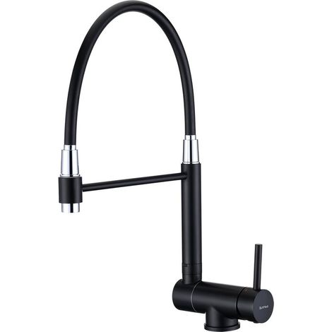 Robinet de cuisine pliable, mitigeur de cuisine pliable sous fenêtre (1/5)