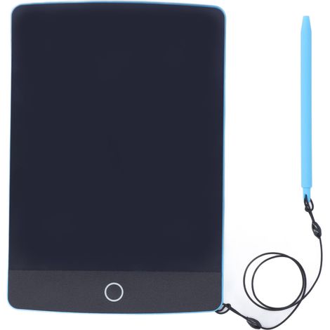 Tableau LCD 8,5 pouces ardoise magique effaçable colorée pour dessin, écriture, épellation et calcul (1/5)