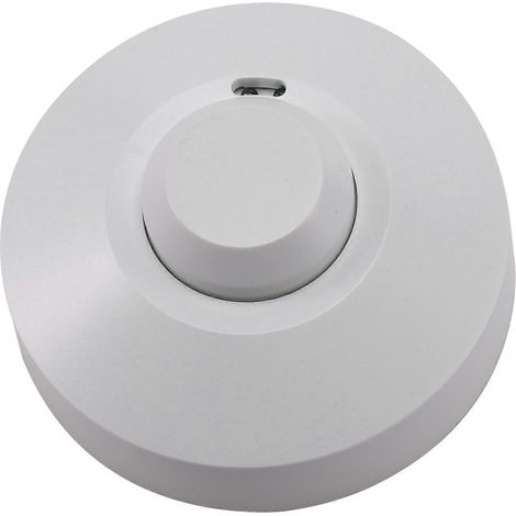 Interrupteur lumineux à détecteur de mouvement PIR (Push-Integrated Response) avec capteur micro-ondes 220 V 800 W (1/4)