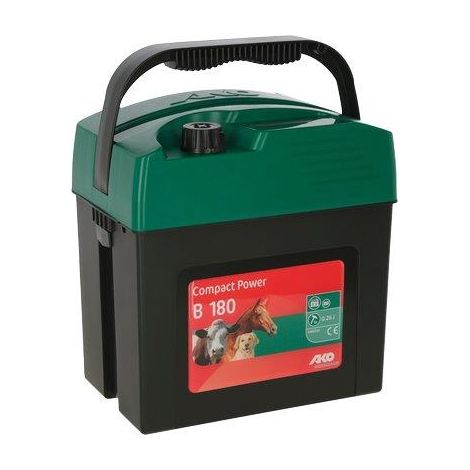 ELETTRORECINZIONE AKO B180 KERBL  VOLT 9 KM MAX 6