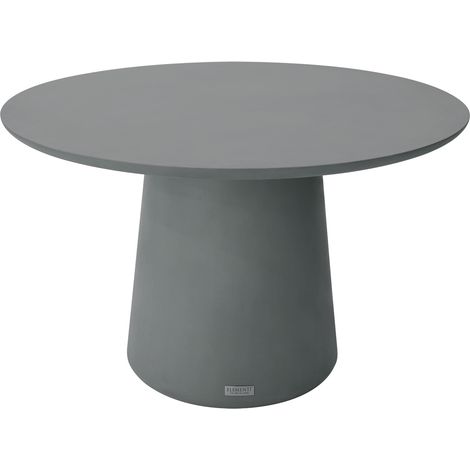 Esstisch RIO Mittel aus Beton 122x122x75 (1/4)