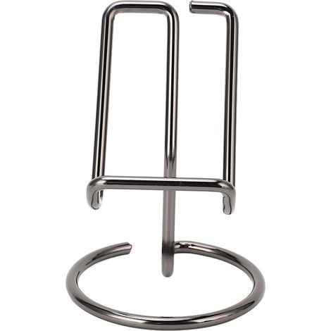 Support de fer à souder multifonctionnel en acier allié électroplaqué pour tablette, tournevis et téléphone (1/5)