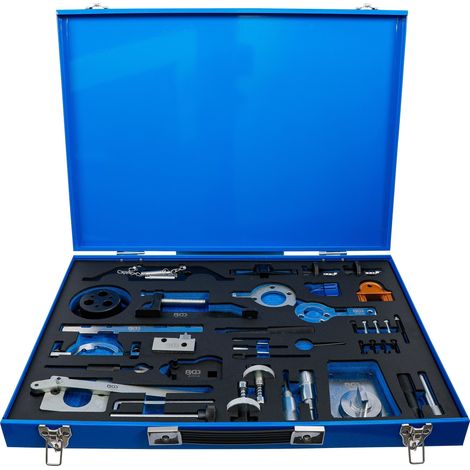 Herramienta de calado motor bgs 4138 ajuste árbol de levas 6,6 kg (1/4)