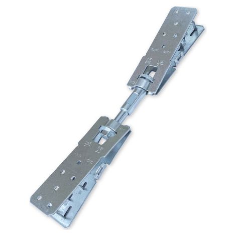 Simpson Strong Tie – Tendeur à cliquet 51mm en acier galvanisé S250GD – Charge maximale élevée – Emballage 1 pc – BPST (1/5)