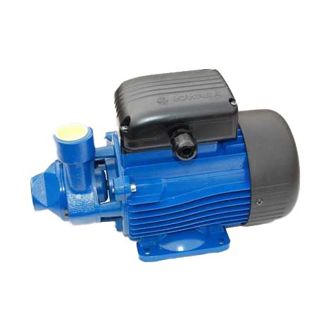 Elettropompa di superficie periferica lowara pm 70 kw 0,75