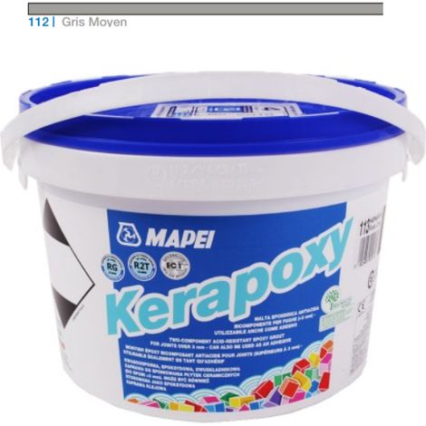 Mapei Kerapoxy 112 2 kg