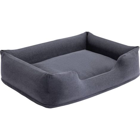 INTEX Divano Letto Per Cani Cm 79X58X22 Con Pompa Manuale, I.1 (1/5)
