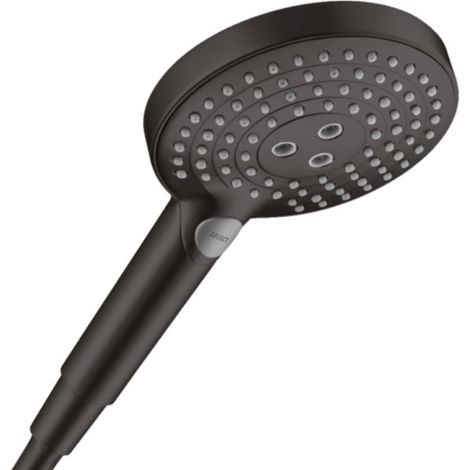 hansgrohe Raindance Select S teleducha 120 3 chorros PowderRain, (1/5)