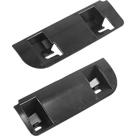 Suitable for Nissan tailgate handle rubber pads, rear door latches, and handle clips (pair) 90812JD20H and 90812JD30H (1/4)