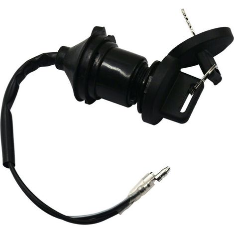 Serrure de contacteur d'allumage de remplacement pour Yamaha Blaster 200 YFS200 1988-2006 (1/4)