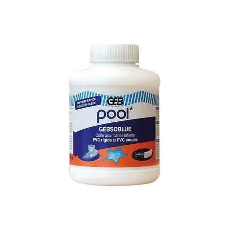 Adesivo per tubi da piscina 250ml
