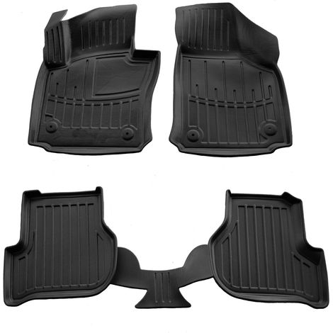 Alfombrillas para Seat León II 1P 2005-2013 (1/5)