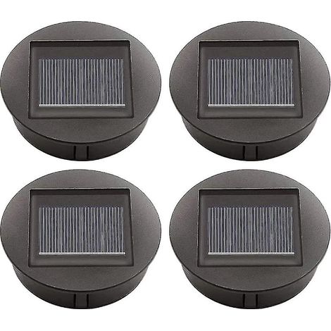 Pièces de rechange supérieures pour lampe solaire de 3,15 pouces (1/5)