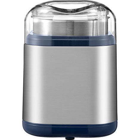 Moulin à blé électrique – Machine à farine, broyeur à grains puissant Broyeur multifonctionnel et sécurisé pour la cuisine, moulin à riz et à maïs, outil de mouture rapide et efficace (1/5)