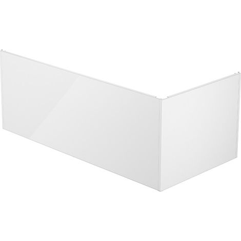Tablier acrylique frontal pour Baignoire VYTHOS Biplace 1800 mm