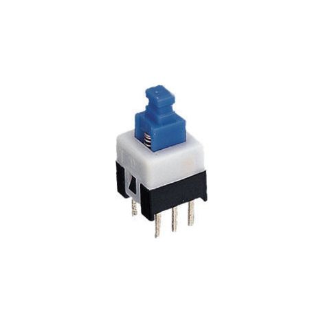 Nicht rastender Drucktastenschalter Electro Dh 17.015/SE 8430552061808