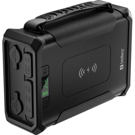 Sandberg - Survivor Powerbank 8in1 96000 mAh