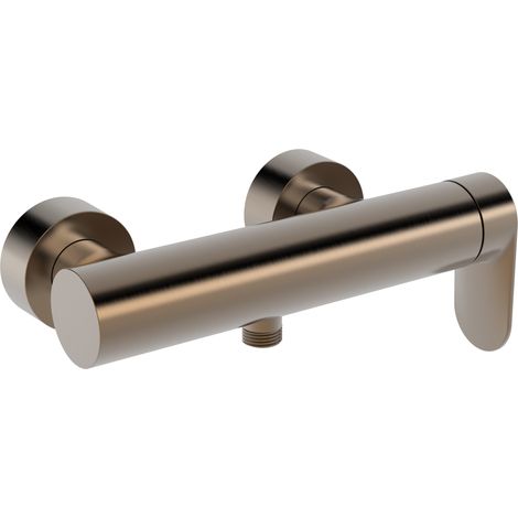 HANSA HA Miscelatore monocomando doccia HANSAGENESIS 3745 - Bronzo spazzolato, 3745010781