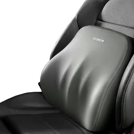 Car Lumbar Cushion, Office Chair Cushion, Memory Foam Back Cushion (1/5)