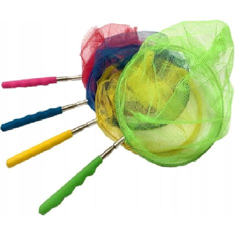 Teleskop-Kescher zur Poolreinigung, 66 cm (1/2)