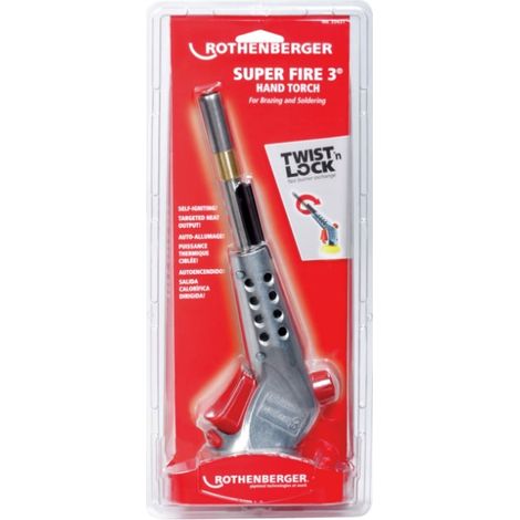 PALNIK SUPER FIRE 3 - RO 35436 (1/3)
