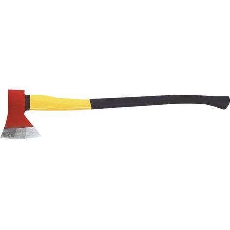 Hache 1250 g, manche en fibre de verre (1/5)