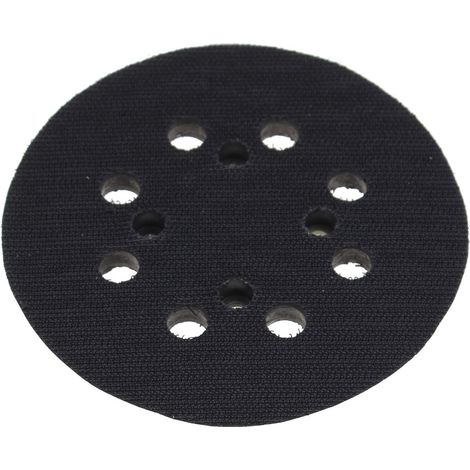Black&decker - klettschleifplatte ø 120 mm - 59792200 - 5025536657189