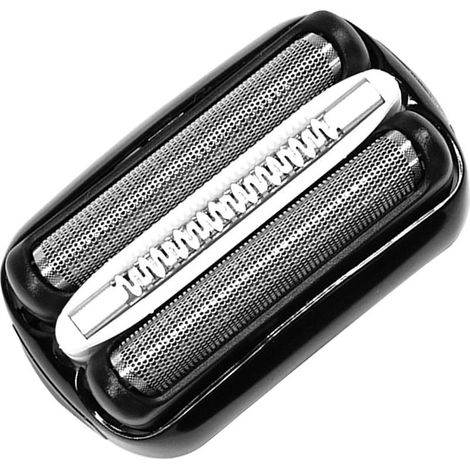 Ersatzscherkopf 32B für Braun Series 3 – Scherkopf kompatibel mit Braun S3 3000s, 3010s, 3020s, 3030s, 3040s, 3050cc, 3070cc, 3080s, 3090cc, 310s, 320, 330, 340, 350cc usw. (2 Stück) (1/5)
