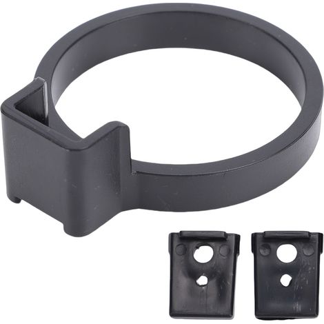 J1772 Adaptateur de Verrouillage de Chargeur Protection Antivol Haute sécurité Empêche Le Débranchement Non autorisé pour Le Modèle 3 Y X 2021 2023 Matériau ABS Durable (1/5)