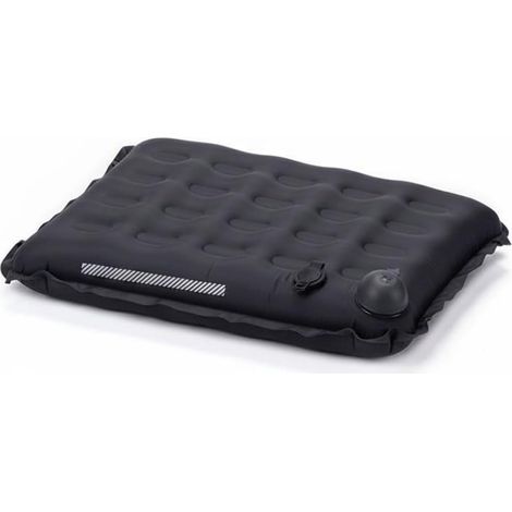 Cojín inflable para asiento, almohadilla para asiento, colchoneta compacta, colchón para senderismo, equipo portátil, nailon 40D y TPU, resistente al desgaste, plegable, ligero. (1/5)